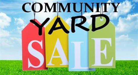 Garage sales in illinois - The Tri-Valley area and the Village of Downs will have various addresses participating in the June community – wide garage sales. For more information on ...